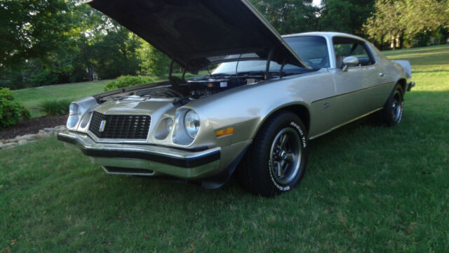 1974 Chevrolet Camaro Z28 Type LT - photo 8