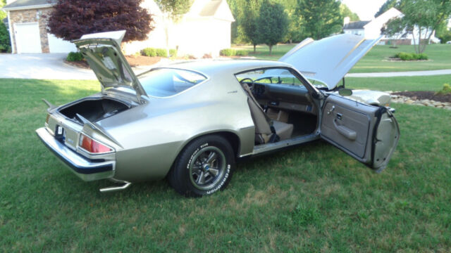 1974 Chevrolet Camaro Z28 Type LT - photo 9