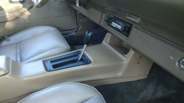 1974 Chevrolet Camaro Z28 Type LT - photo 13