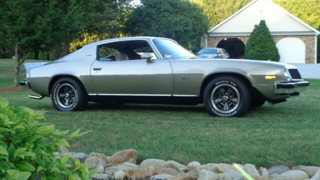 1974 Chevrolet Camaro Z28 Type LT - photo 2