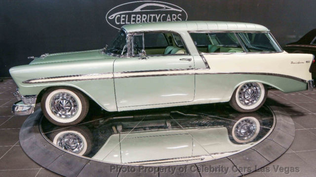 1956 Chevrolet Nomad - photo 3