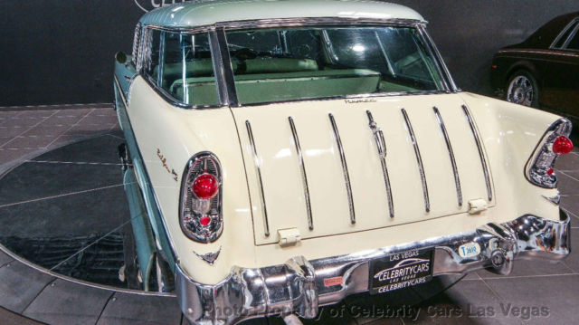 1956 Chevrolet Nomad - photo 5