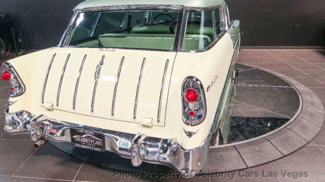 1956 Chevrolet Nomad - photo 6