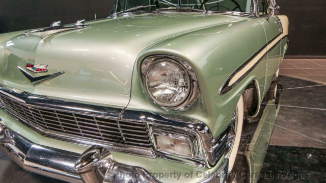 1956 Chevrolet Nomad Numbers Matching - photo 11