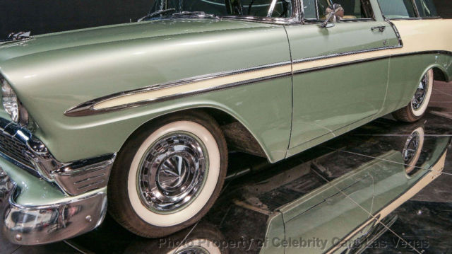 1956 Chevrolet Nomad Numbers Matching - photo 12