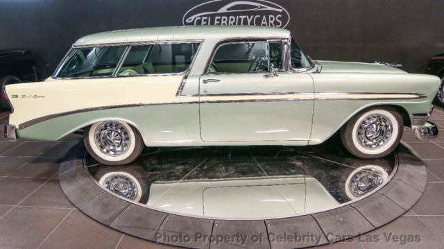 1956 Chevrolet Nomad Numbers Matching - photo 8