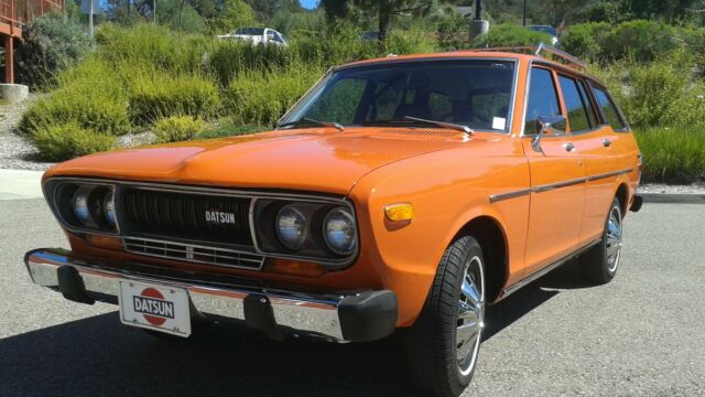 1977 Datsun 710 Wagon