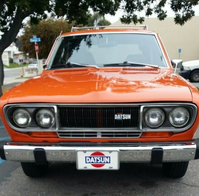 1977 Datsun 710 Wagon - photo 13