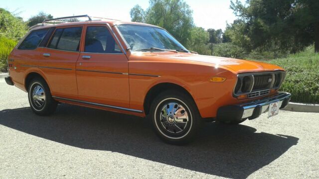 1977 Datsun 710 Wagon - photo 3