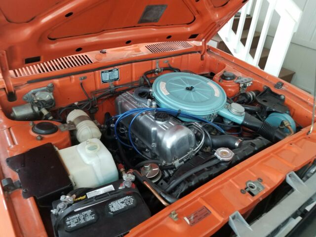 1977 Datsun 710 Wagon - photo 7