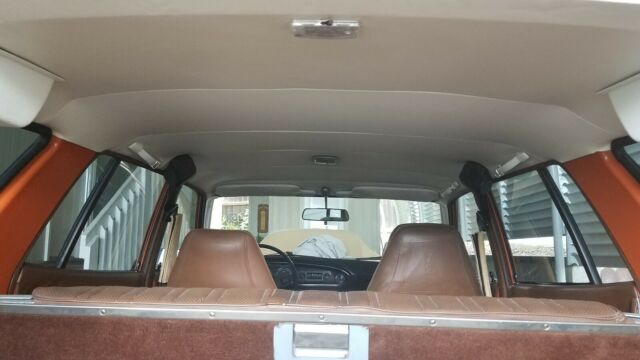 1977 Datsun 710 Wagon - photo 8