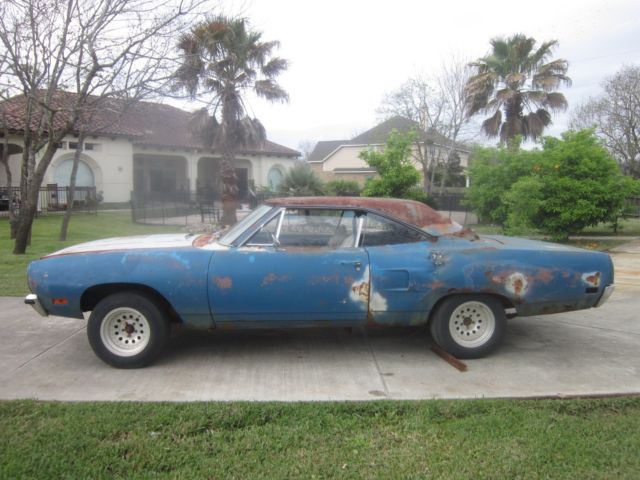 1970 Plymouth Road Runner - photo 2