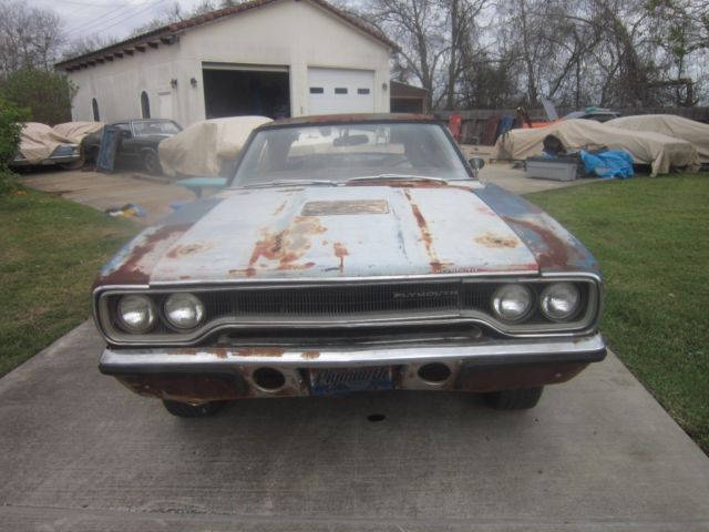 1970 Plymouth Road Runner - photo 3