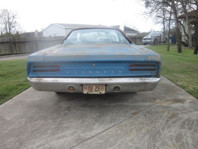 1970 Plymouth Road Runner - photo 4
