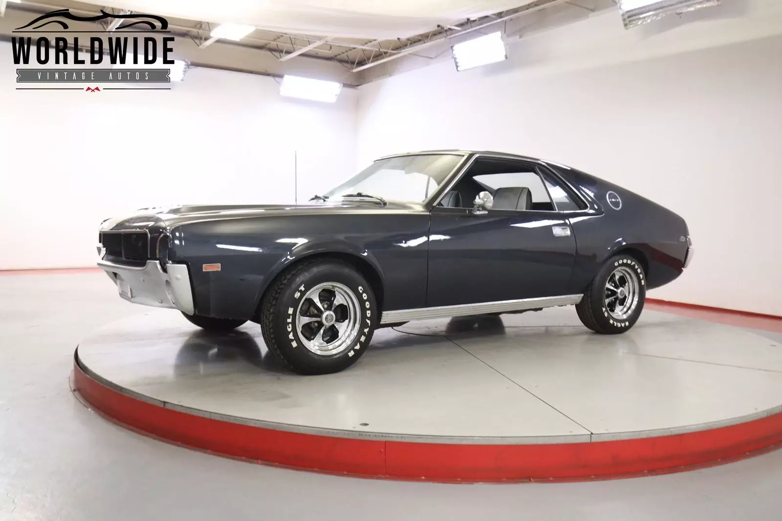 1968 AMC AMX