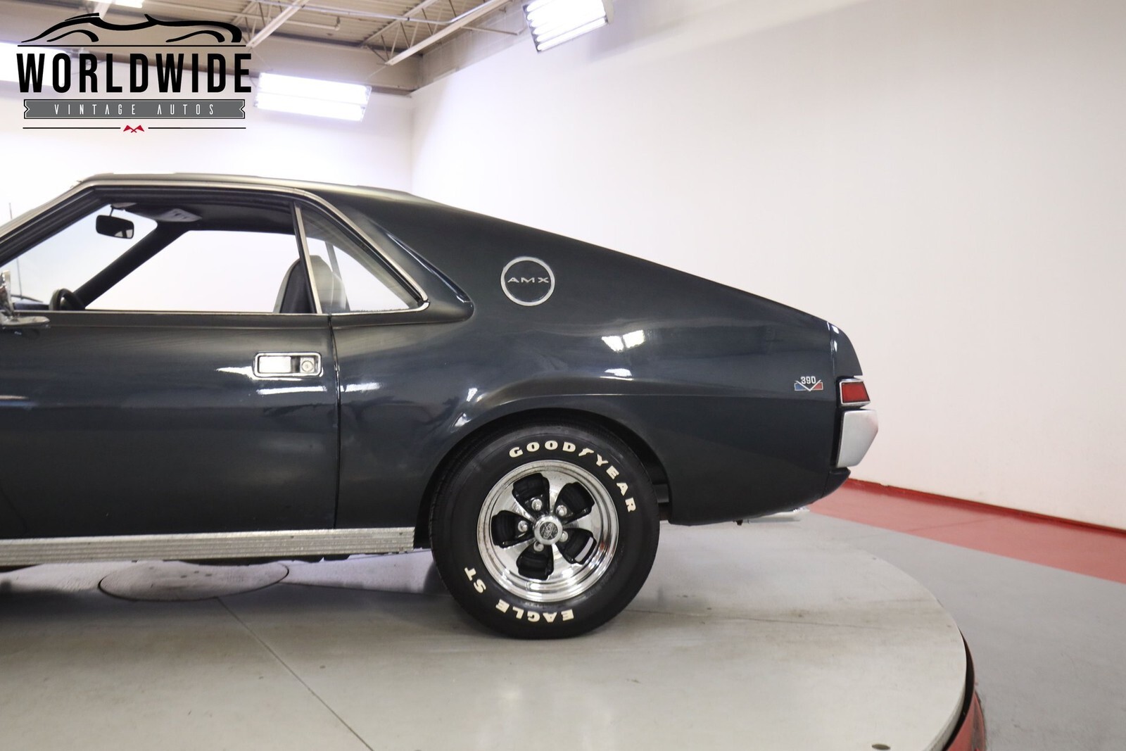 1968 AMC AMX - photo 10