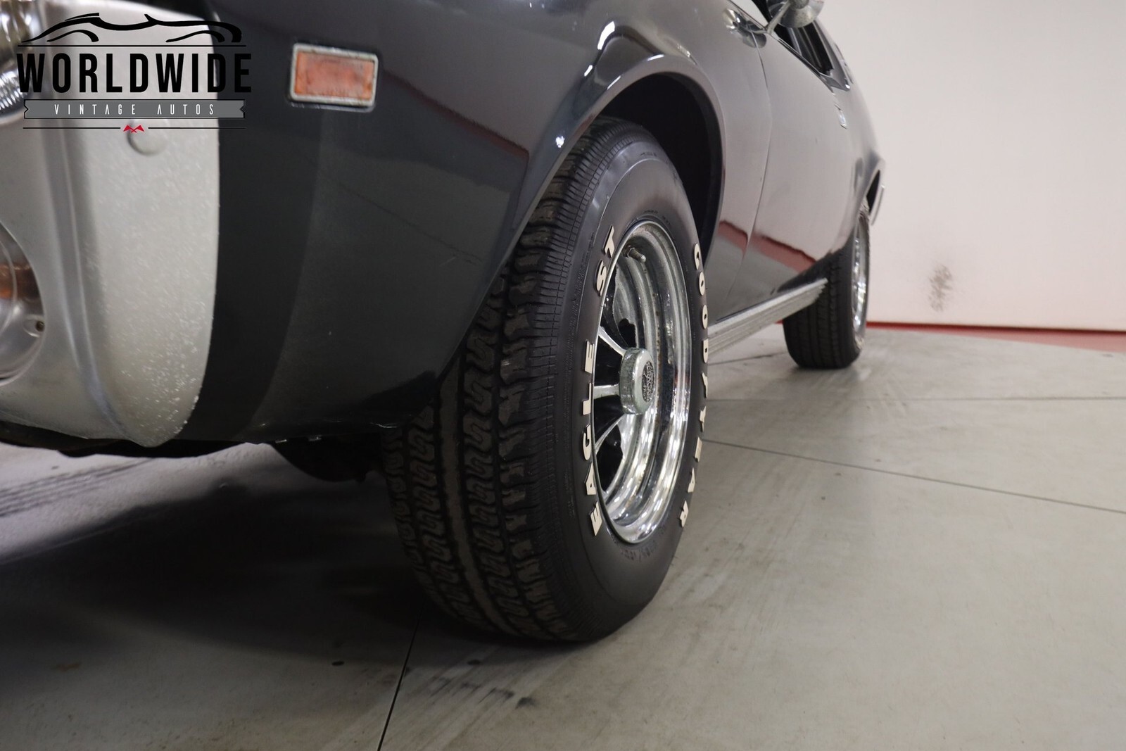 1968 AMC AMX - photo 11