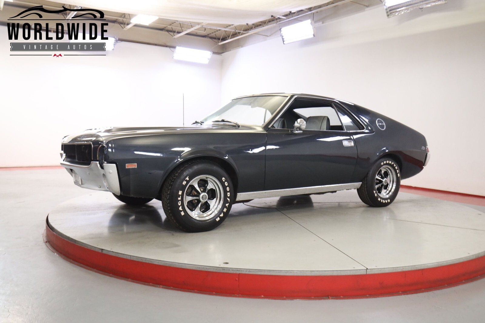 1968 AMC AMX - photo 13