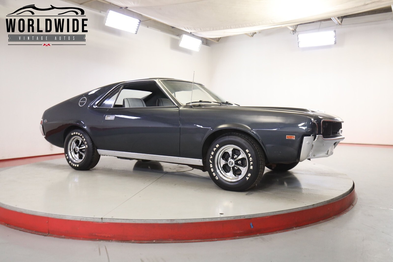 1968 AMC AMX - photo 2