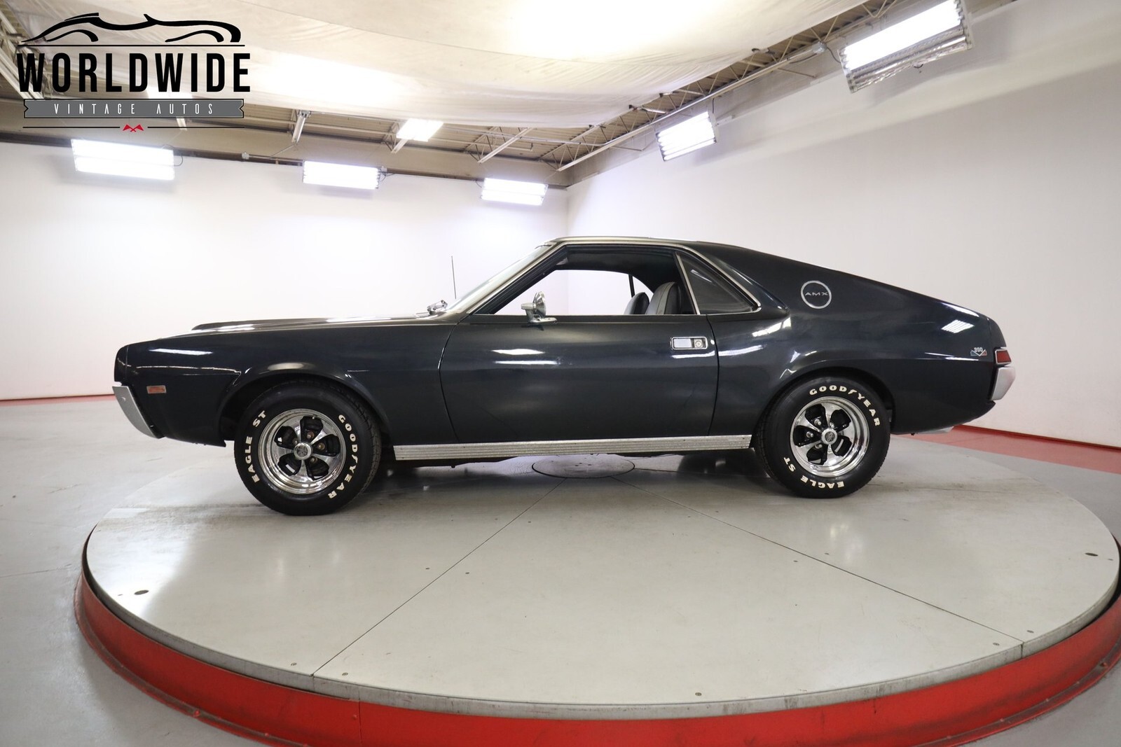1968 AMC AMX - photo 3