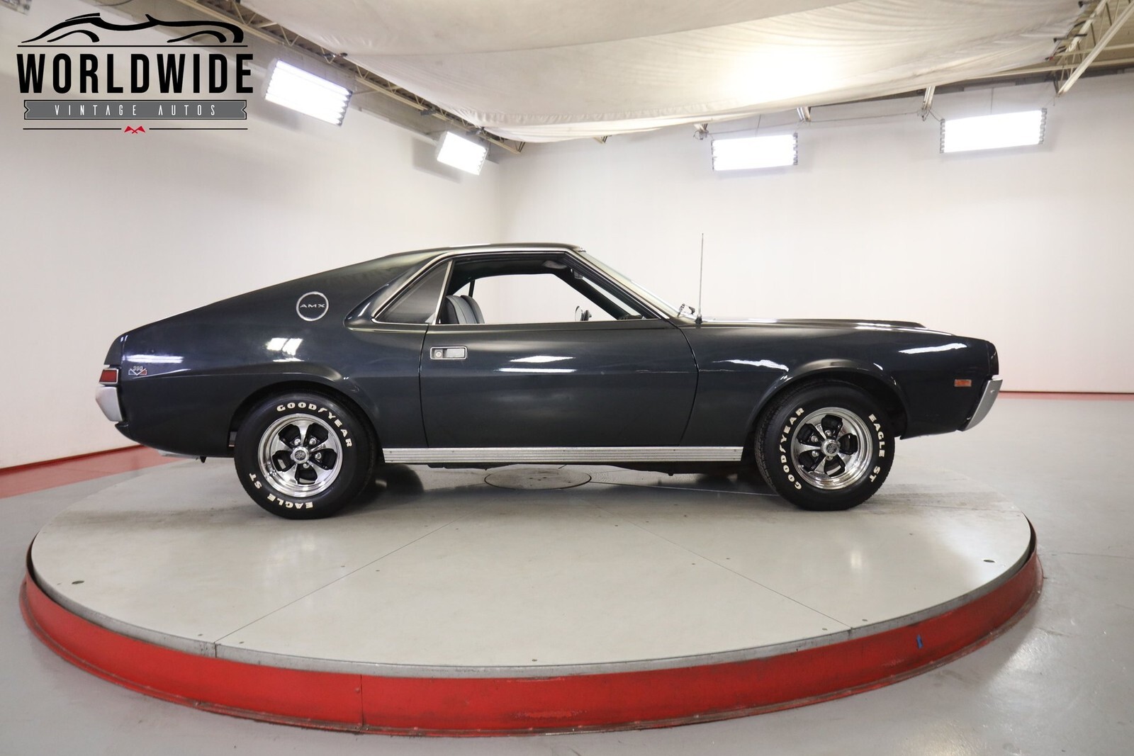 1968 AMC AMX - photo 4