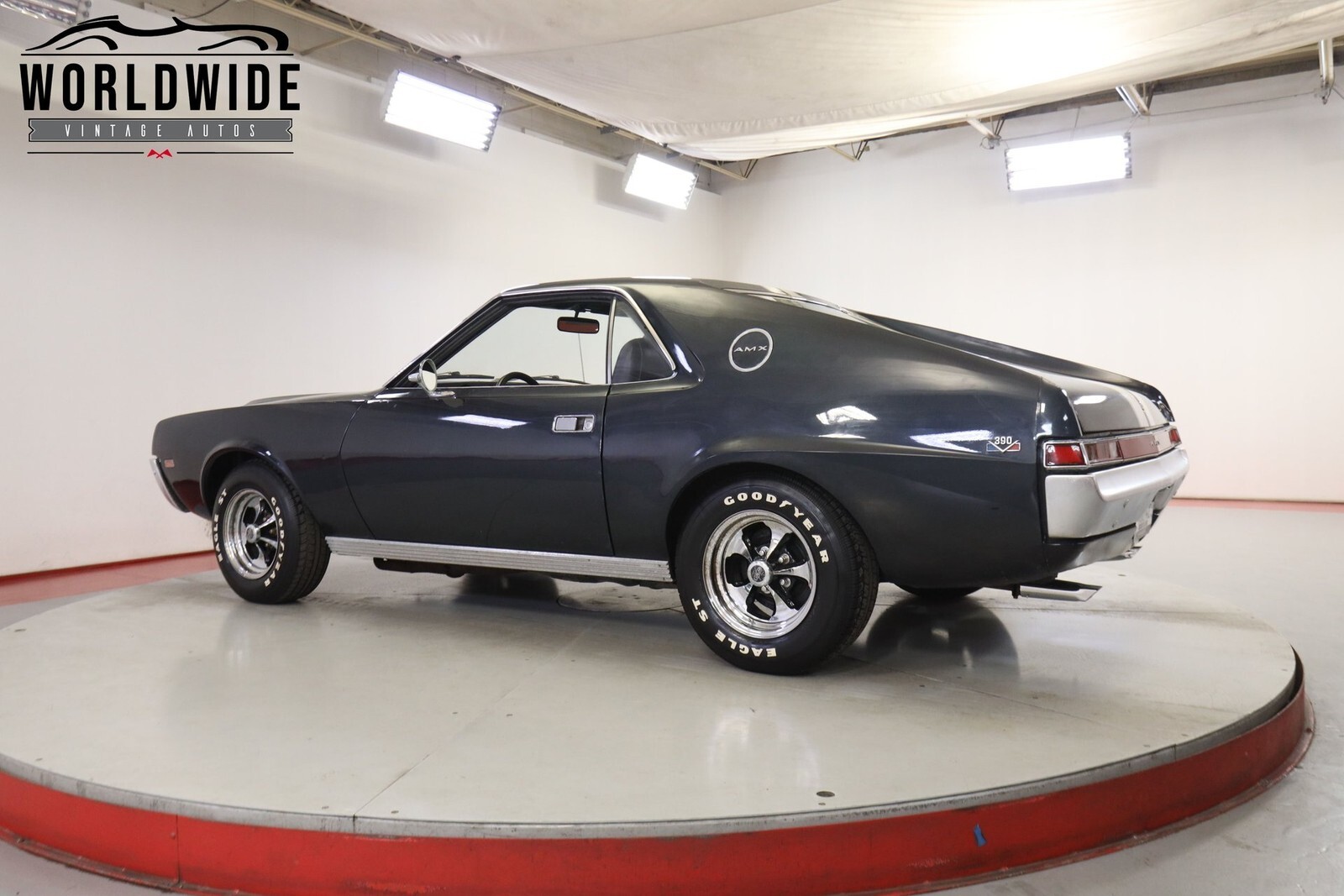 1968 AMC AMX - photo 5