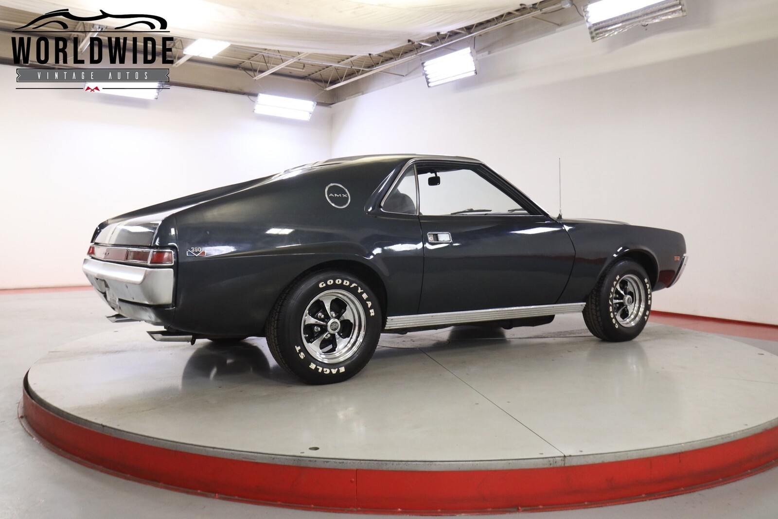 1968 AMC AMX - photo 6