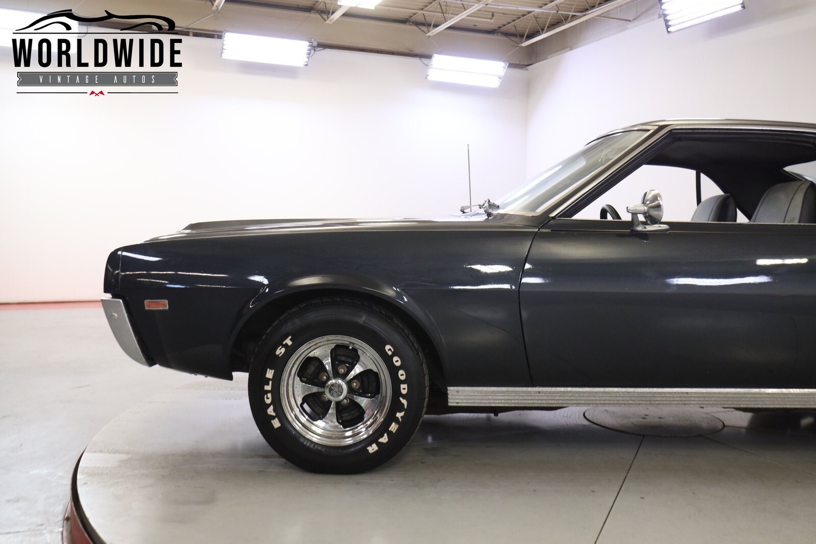 1968 AMC AMX - photo 7