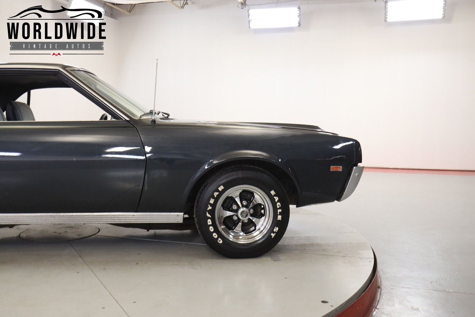 1968 AMC AMX - photo 8