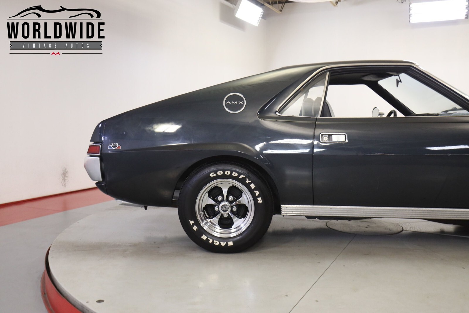 1968 AMC AMX - photo 9