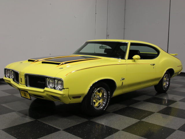 1970 Oldsmobile Cutlass