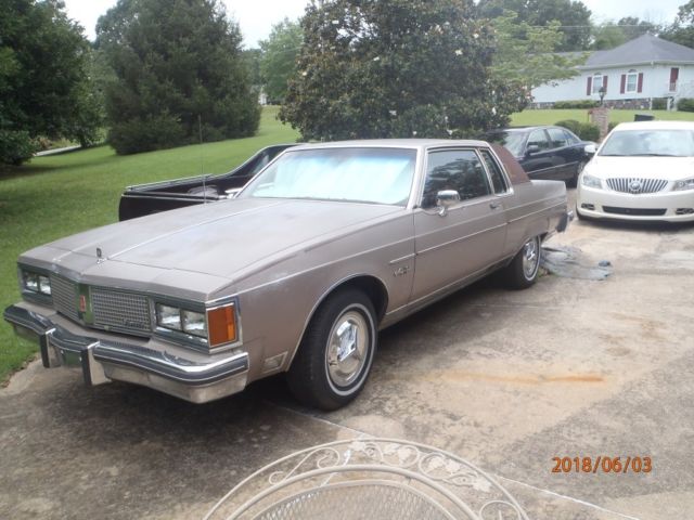 Rare Oldsmobile 98 Regency 2 door with many new items installed 1984 Oldsmobile Ninety-Eight Regency