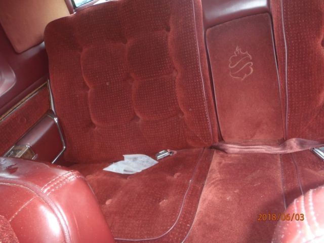 1984 Oldsmobile Ninety-Eight Regency - photo 12