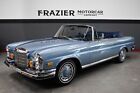 1970 Mercedes-Benz 280SE Cabriolet