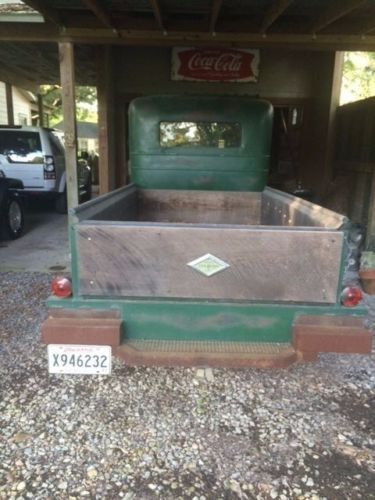 1933 Other Makes 1933 Diamond T and 1927 Auburn Sedan Base - photo 5
