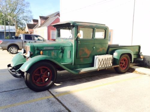 1933 Other Makes 1933 Diamond T and 1927 Auburn Sedan Base - photo 6