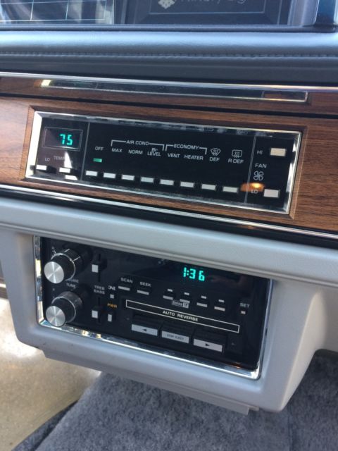 1985 Oldsmobile Ninety-Eight - photo 10