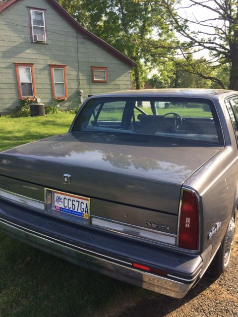 1985 Oldsmobile Ninety-Eight - photo 4