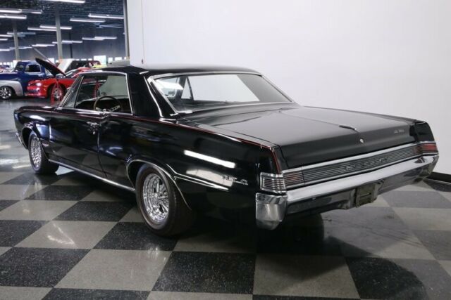 1965 Pontiac GTO Hard Top Coupe - photo 11