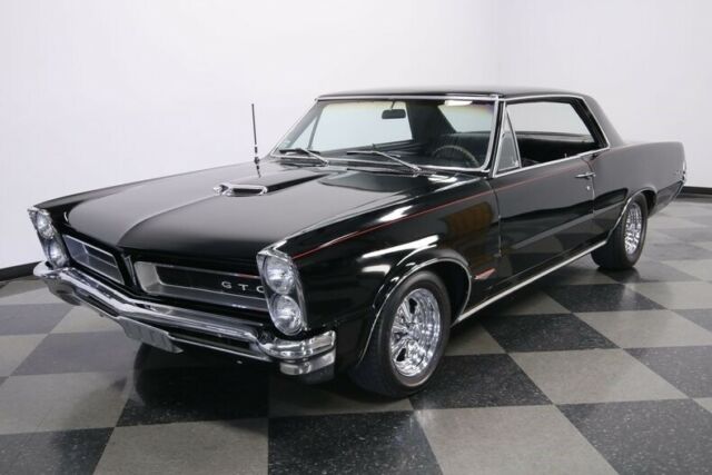 1965 Pontiac GTO Hard Top Coupe - photo 6