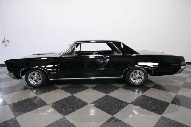1965 Pontiac GTO Hard Top Coupe - photo 8