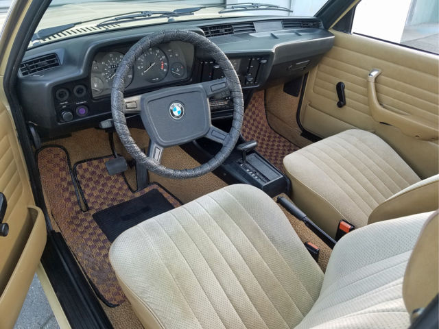 1979 BMW 3-Series E21 - photo 10