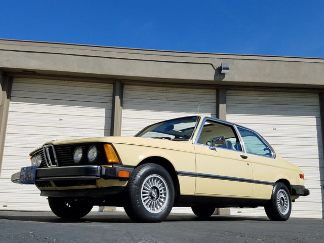 1979 BMW 3-Series E21 - photo 2