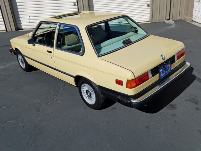 1979 BMW 3-Series E21 - photo 3