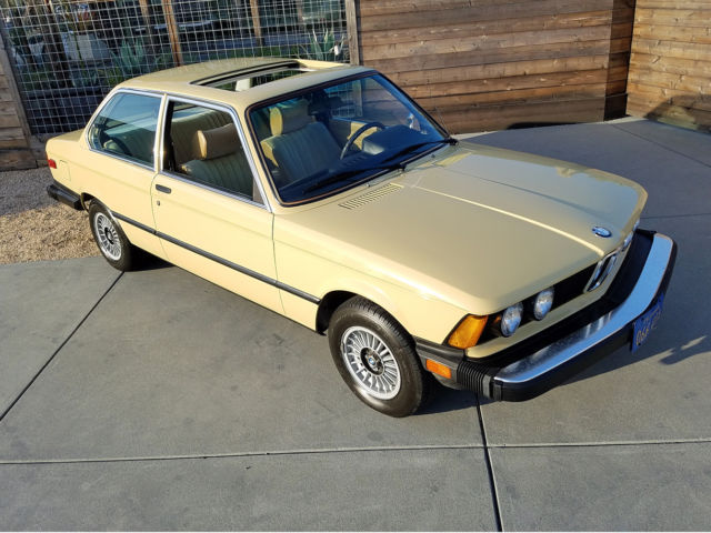 1979 BMW 3-Series E21 - photo 4