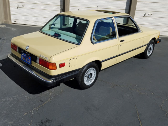 1979 BMW 3-Series E21 - photo 5