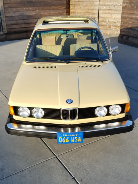 1979 BMW 3-Series E21 - photo 6