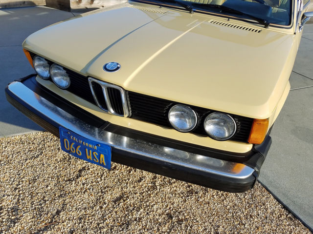 1979 BMW 3-Series E21 - photo 7