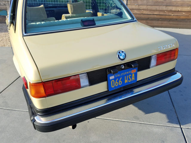 1979 BMW 3-Series E21 - photo 8