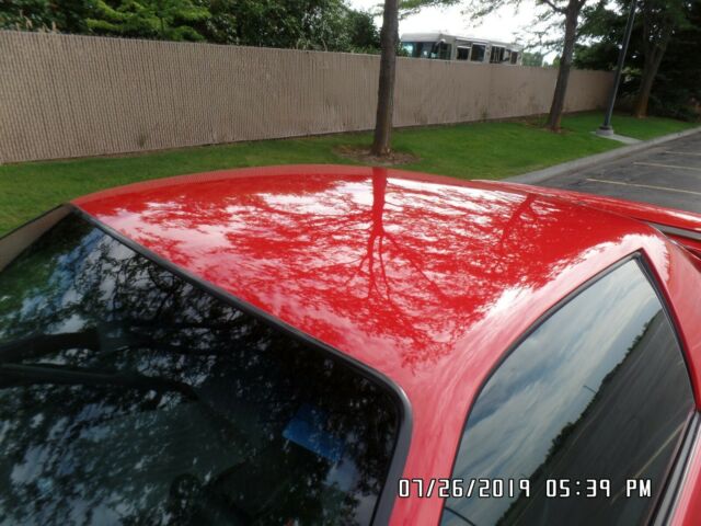 1989 Pontiac Firebird Formula 350 - photo 10